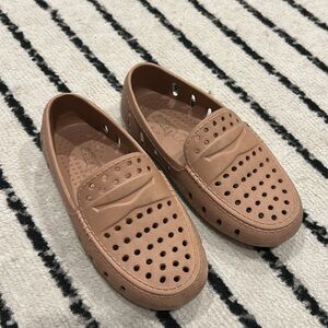 Kids Tan Sandals
